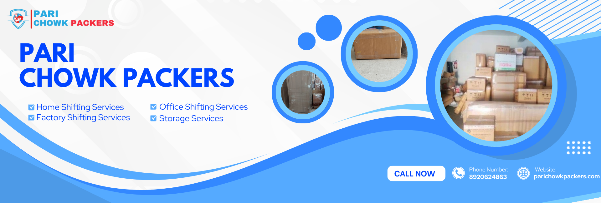 Packers and Movers in Noida